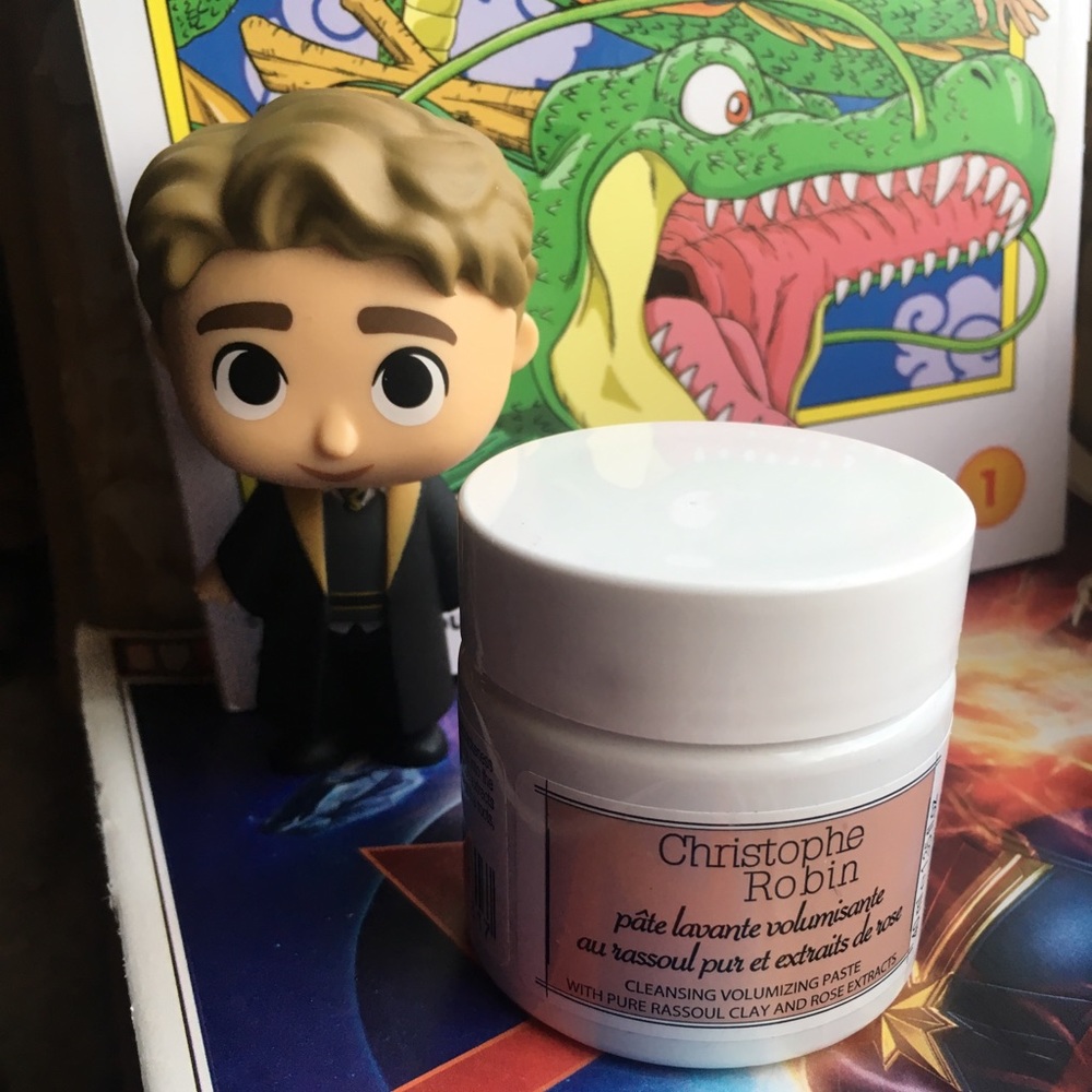 Christophe Robin Clay